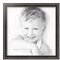 ArtToFrames 16x16 Inch Picture Frame, This 1.25 Inch Custom Wood Poster Frame is Available in Multiple Colors, Great for Your Art or Photos - Comes with Regular Glass and Corrugated Backing (A40LS)